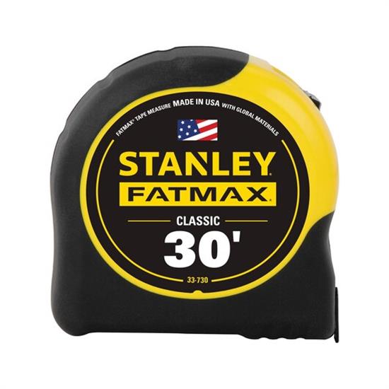 Picture of 30' FATMAX TAPE MEASURE STY