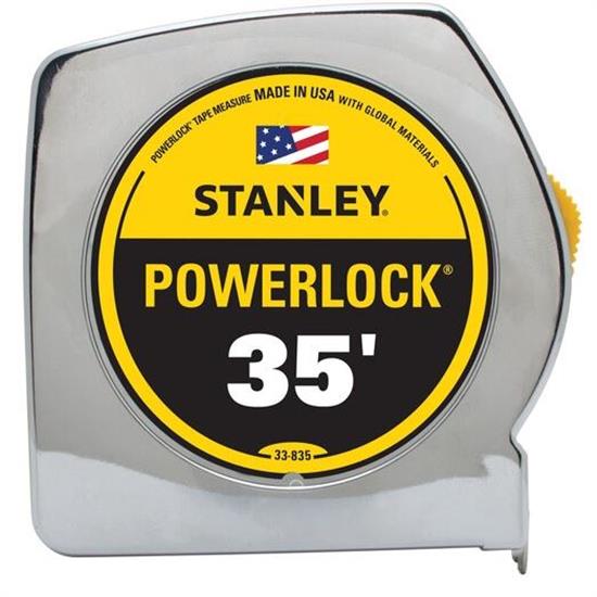 Picture of 35' POWERLOCK® TAPE MEASURE