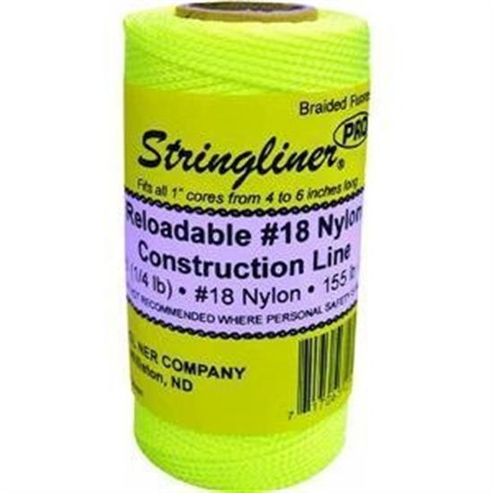 Picture of 250' ROLL STRINGLINE YELLOW