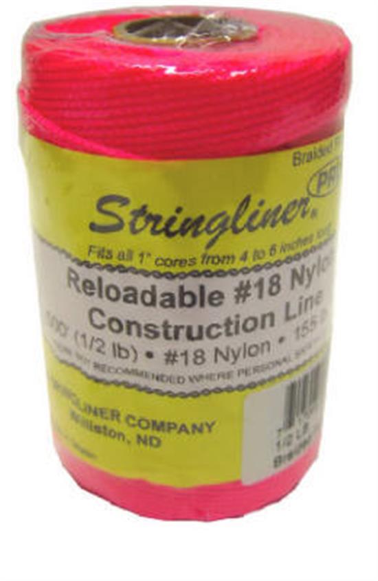 Picture of 500' ROLL STRINGLINE PINK