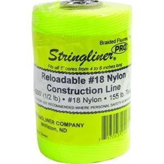 Picture of 500' ROLL STRINGLINE YELLOW