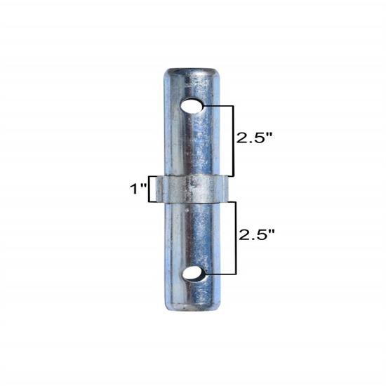 Picture of STACK PIN 1" Col w/ Spring