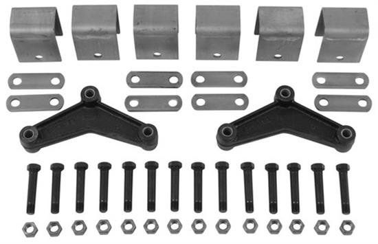 Picture of APT8 3500LB TANDEM AXLE HANGER KIT