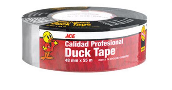 Picture of 1.88"X60YD SILVR DUCT TAPE ACE