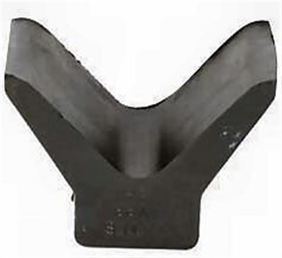 Picture of 2 X 2 MOLDED Y BOW STOP