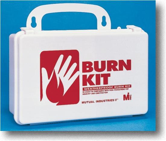 Picture of FIRST AID BURN KIT