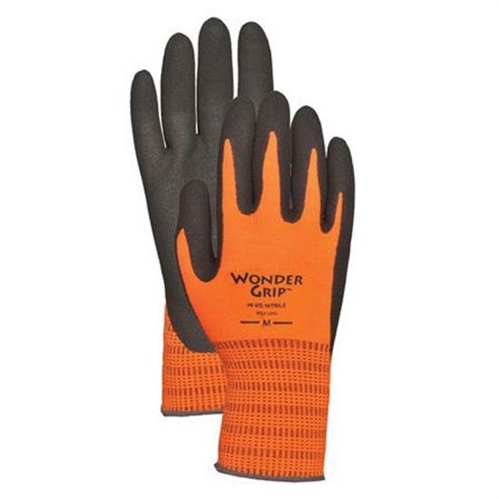 Picture of L WONDER GRIP HI VIS ORANGE