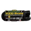 Picture of 25' FLEX-DRAIN SOLID