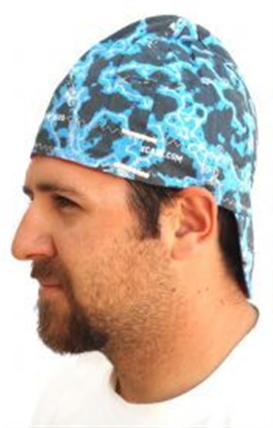 Picture of SIZE 7-5/8 COLORED WELDING CAP