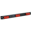 Picture of 17" 9LED RED MARKER ID BAR