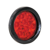 Picture of 4" STOP/TURN/TAIL 10LED RED