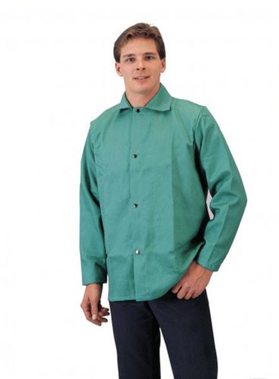 Picture of 2XL 30" FLAME RETARDANT JACKET