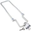 Picture of SPARE TIRE CARRIER W/LOCK