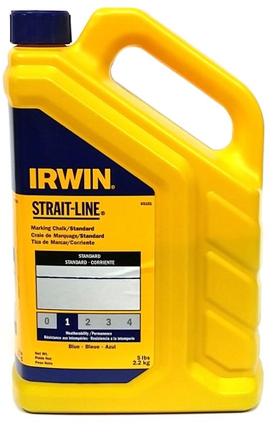 Picture of 5LB BLUE STD MARKING CHALK IRW