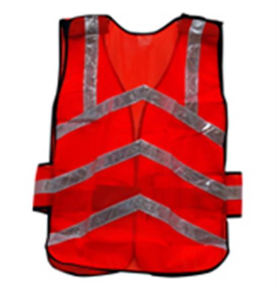 Picture of IRONWEAR SAFETY MESH ORG VEST