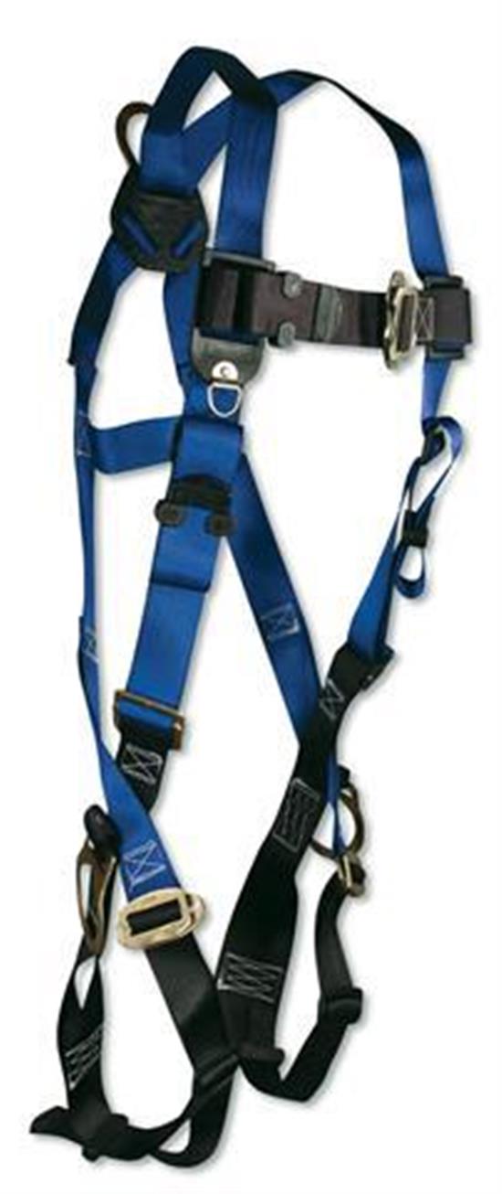 Picture of CONTRACTOR 3-D HARNESS UNIFIT