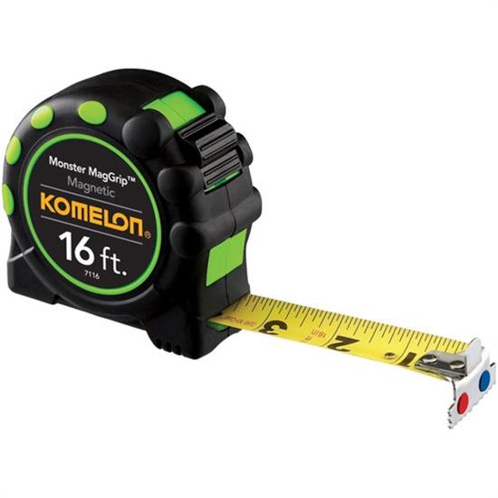 Picture of 16' MAGGRIP TAPE MEASURE KOME