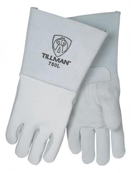 Picture of L PREM WELDING GLOVE TOP GRAIN