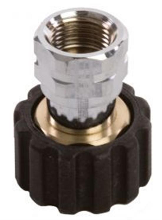 Picture of M22X3/8" FNPT SCREW COUPLER