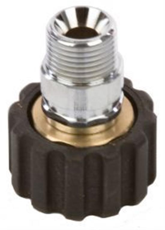 Picture of M22X3/8" MNPT SCREW COUPLER