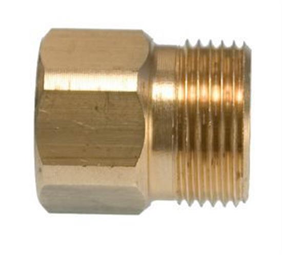 Picture of M22X3/8" FNPT SCREW NIPPLE