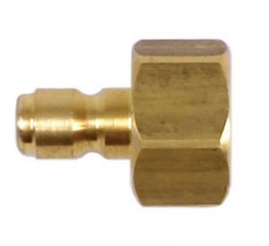 Picture of M22X1/4" PLUG QUICK COUPLER