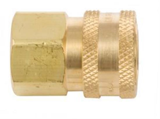 Picture of 3/8" FNPT SOCKET QUICK COUPLER