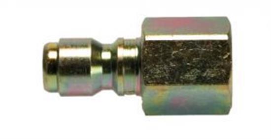 Picture of 1/4" FNPT PLUG QUICK COUPLER