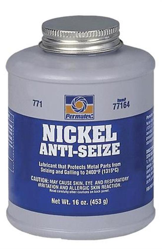 Picture of 16OZ BRUSH NICK ANTI-SEIZE PER