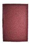 Picture of 6"X9" MAROON SANDING PAD