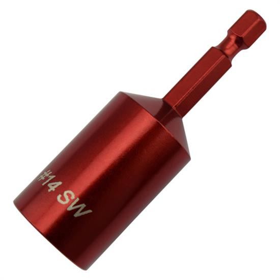 Picture of #14 SAMMYS RED NUT DRIVER