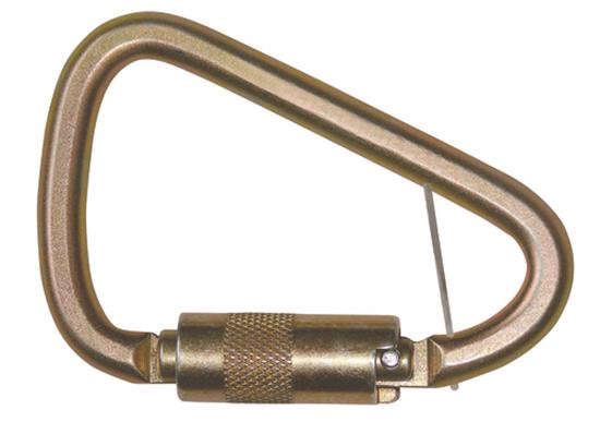 Picture of 15/16" ALLOY STL MED CARABINER