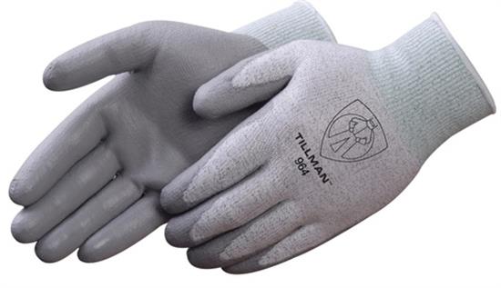 Picture of L GRAY CUT RESISTANT GLOVE