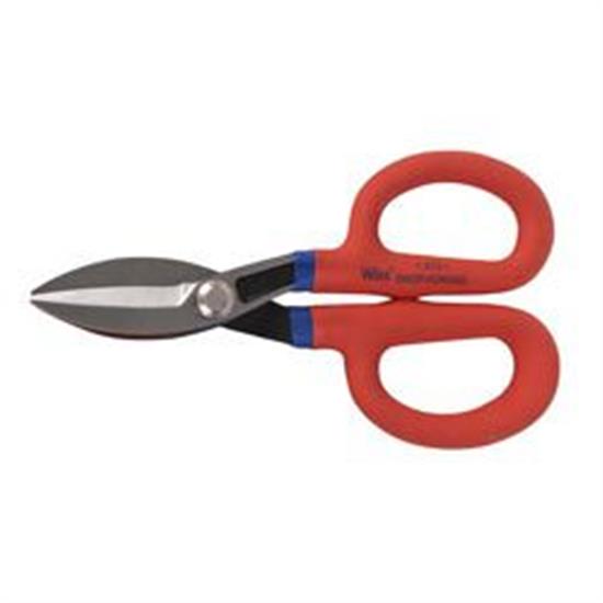 Picture of 7" WISS STRAIGHT SNIPS
