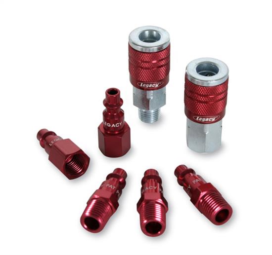 Picture of 7PC COUPLER PLUG KIT TYPE D