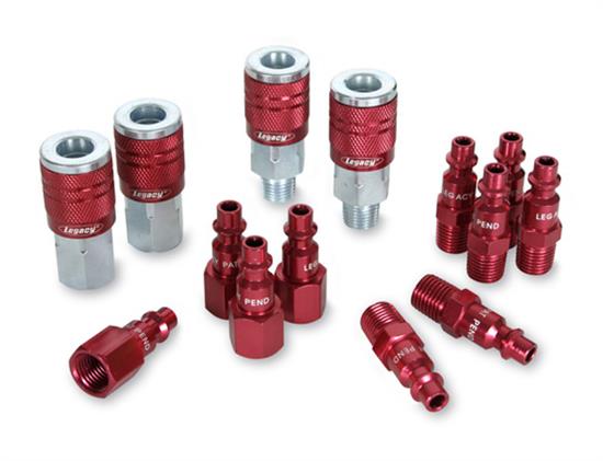 Picture of 14PC COUPLER PLUG KIT TYPE D