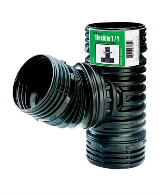 Picture of FLEX-DRAIN TEE/WYE