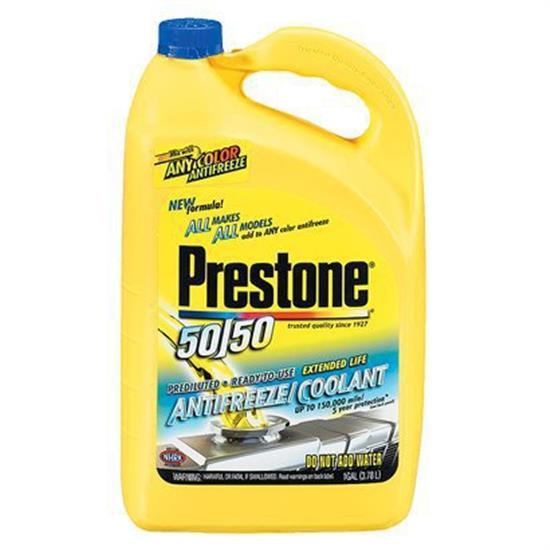 Picture of 1G PRESTONE PRE-MIX ANTI-FREEZ