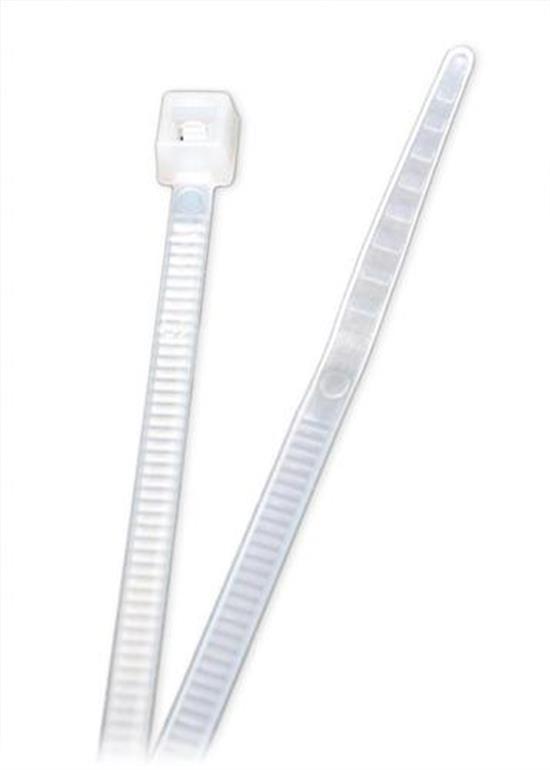 Picture of 6" MINI CABLE TIE 18LB NATURAL