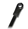 Picture of 7" MOUNTABLE CABLE TIE BLK 50#