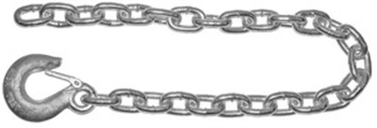 Picture of TRAILER SAFETY CHAIN W/HOOKS