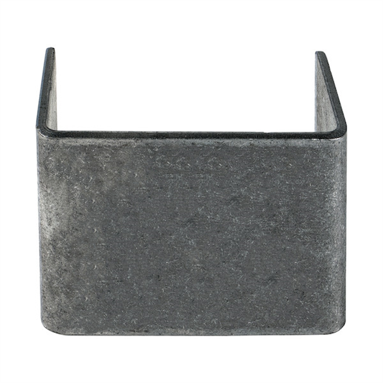 Picture of 3.5"X1.5" WELD-ON STAKE POCKET