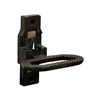 Picture of SAFETY FOLDING GRAB/STEP BLK