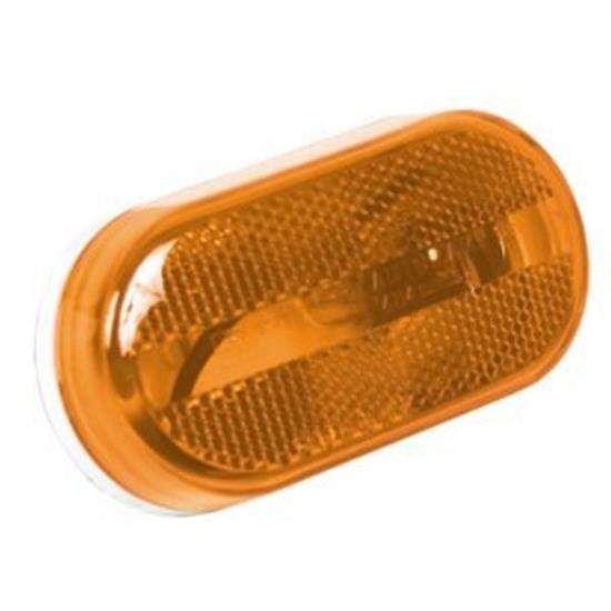 Picture of AMBER CLEARANCE TRAILER LIGHT