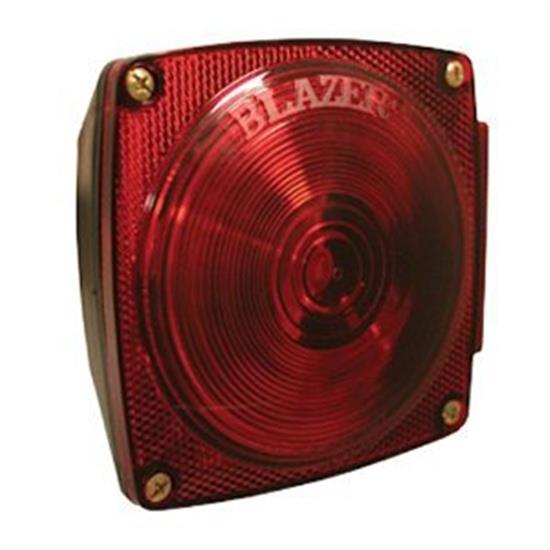 Picture of 7 FUNCTION PASSNGER TAIL LIGHT