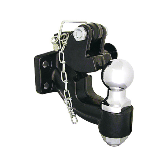 Picture of 10-TON COMBO HITCH 2-5/16"BALL