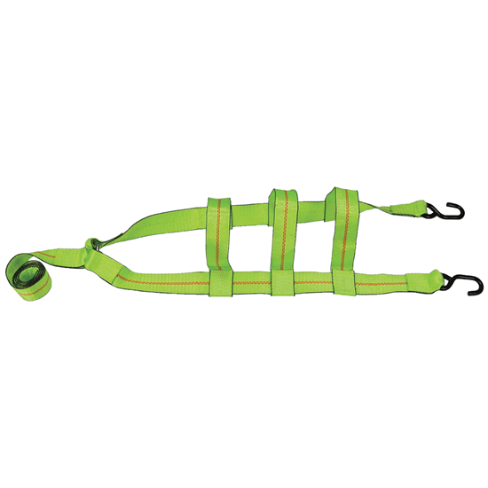 Picture of OPEN HK BASKET STRAP WHL LIFT