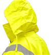 Picture of 2XL HI-VIZ YELLOW RAIN SUIT