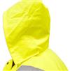 Picture of 3XL HI-VIZ YELLOW/BL RAIN SUIT