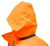 Picture of 2XL HI-VIZ ORANGE RAIN JACKET